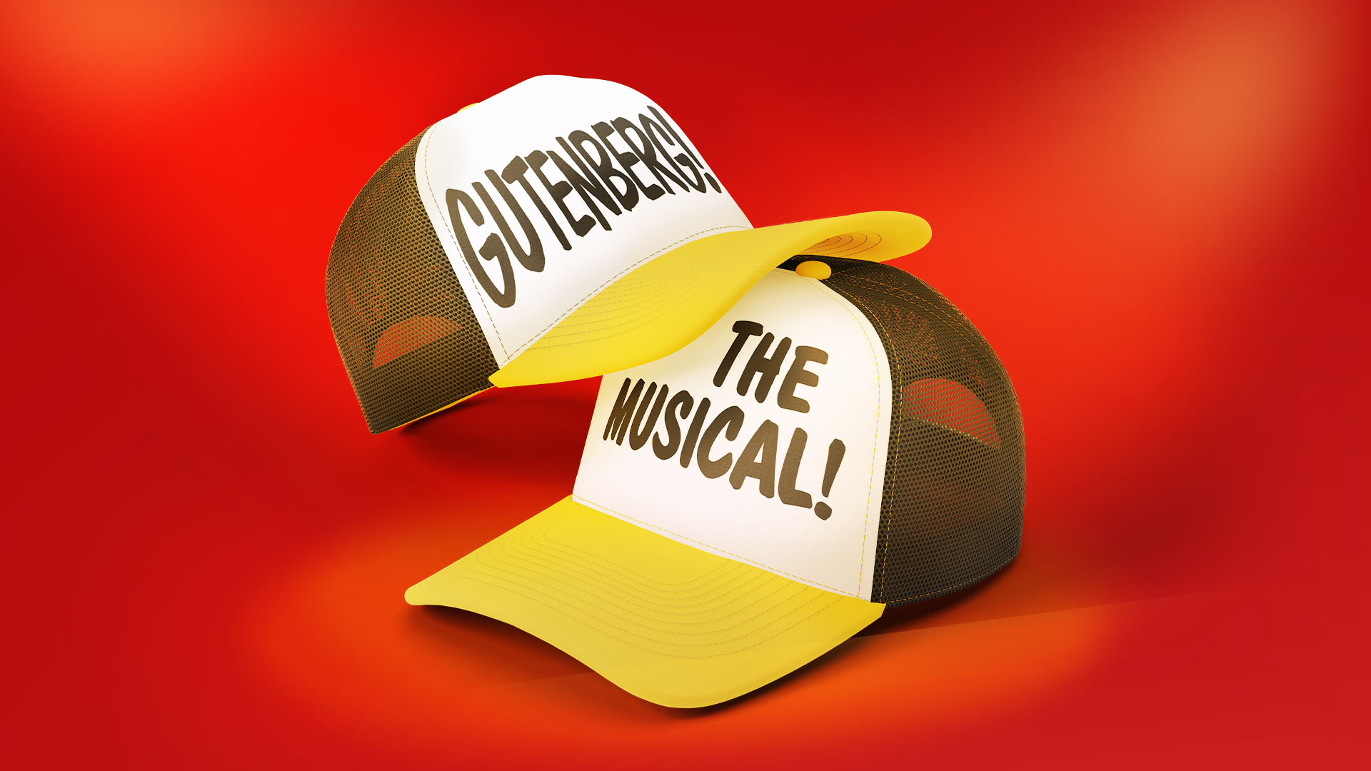 Gutenberg! The Musical!