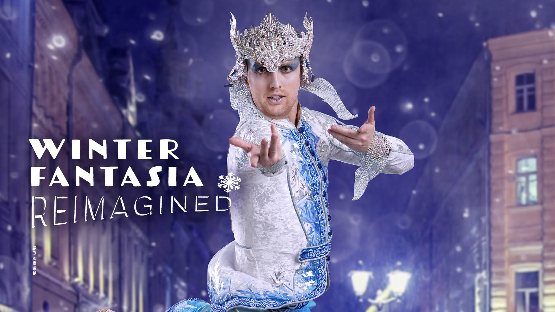 Winter Fantasia: Reimagined