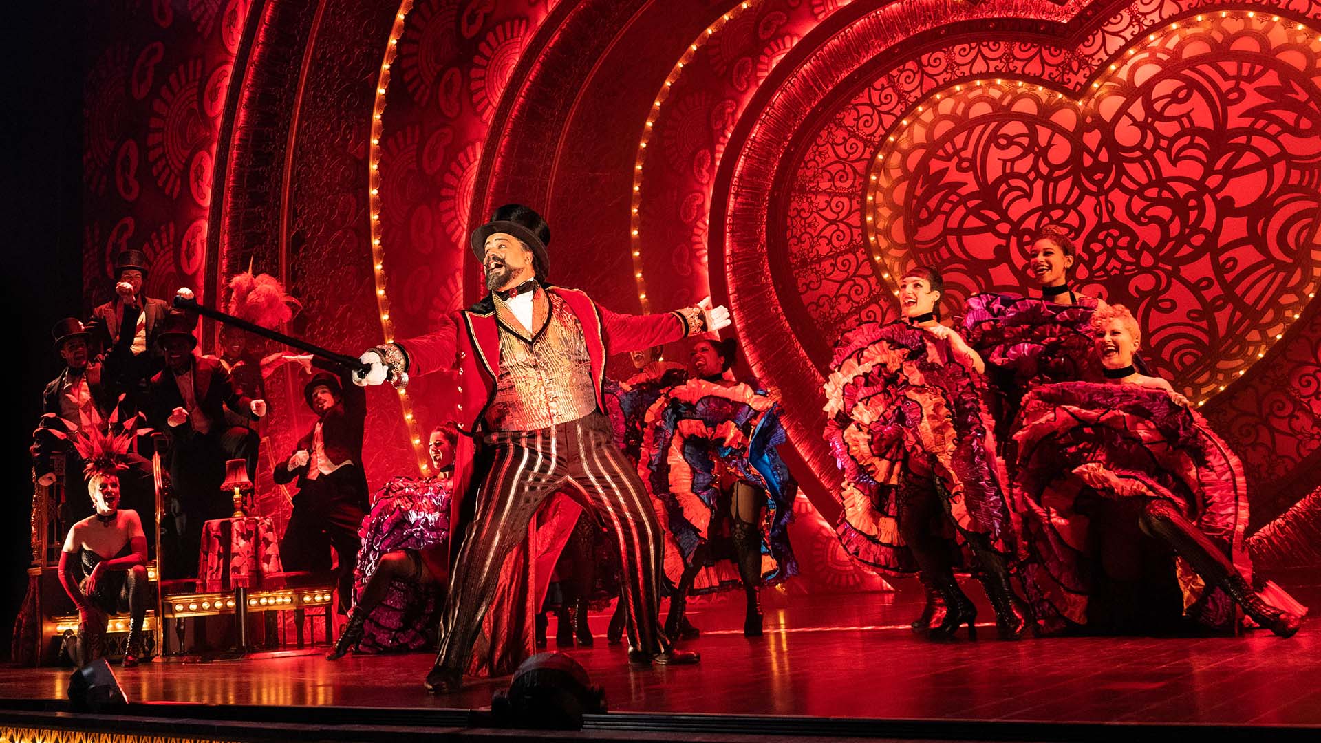 Moulin Rouge! The Musical - Overture