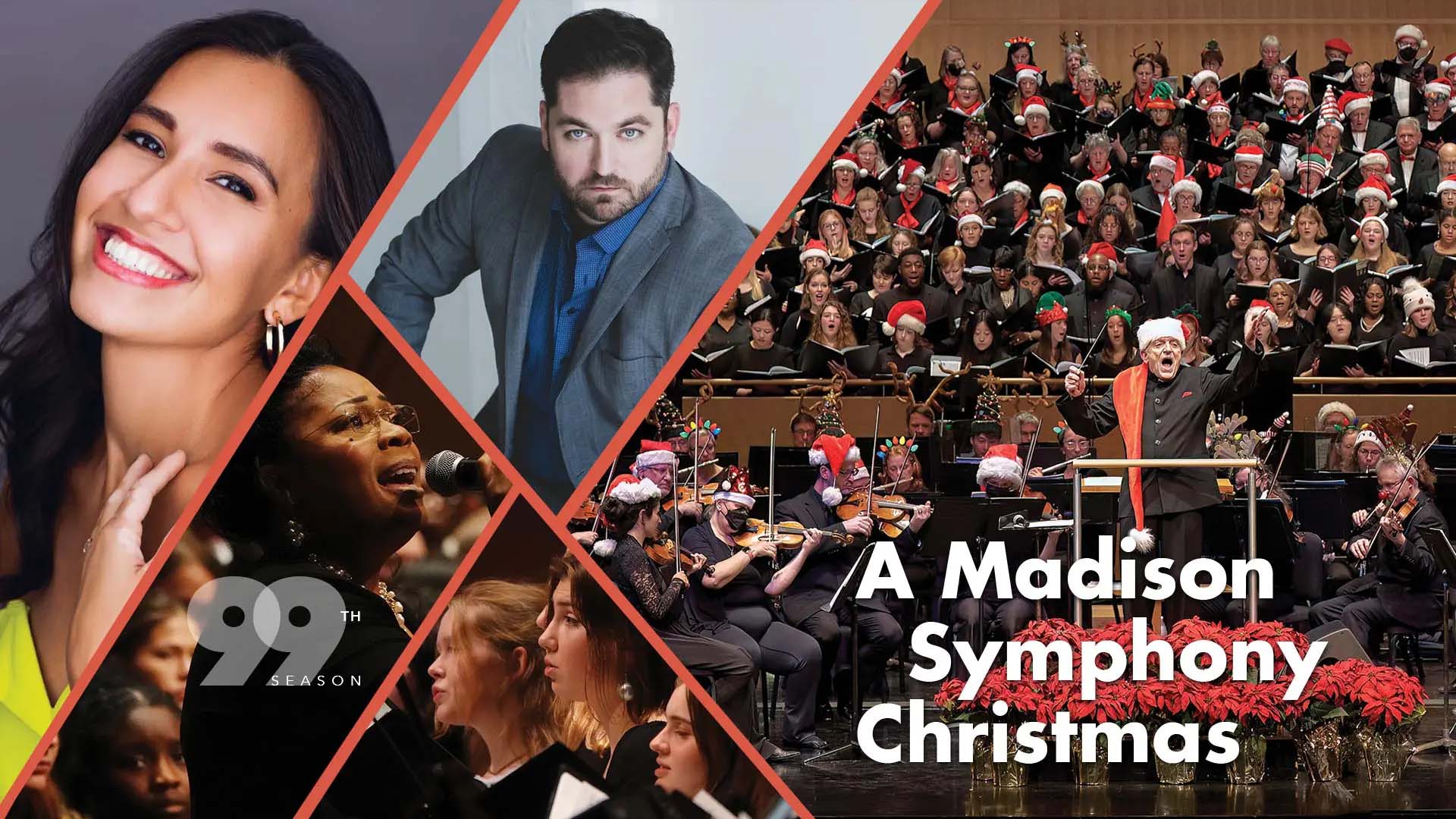 A Madison Symphony Christmas