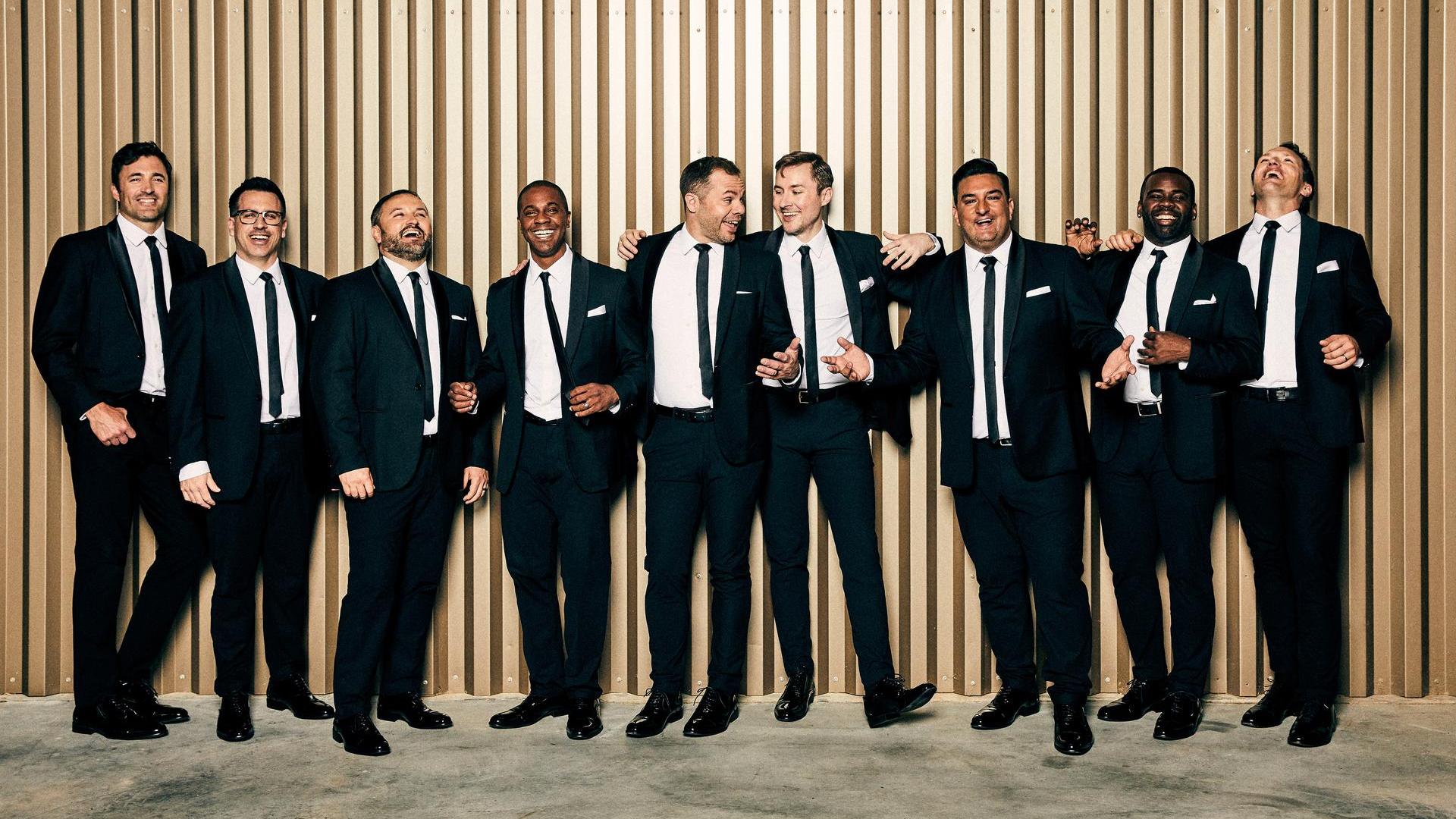 Straight No Chaser: Top Shelf Tour