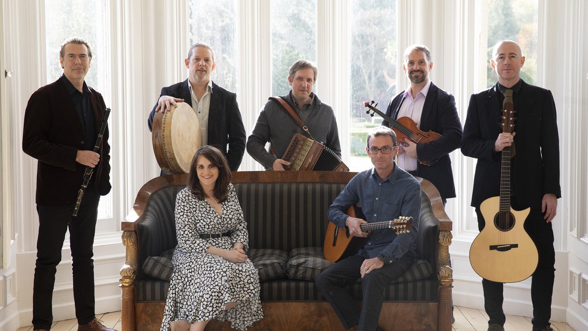 Danú | Overture Center for the Arts